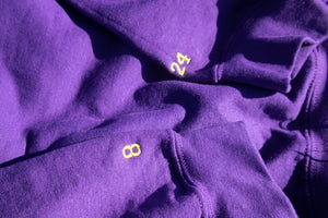 "MAMBA" Crew Neck